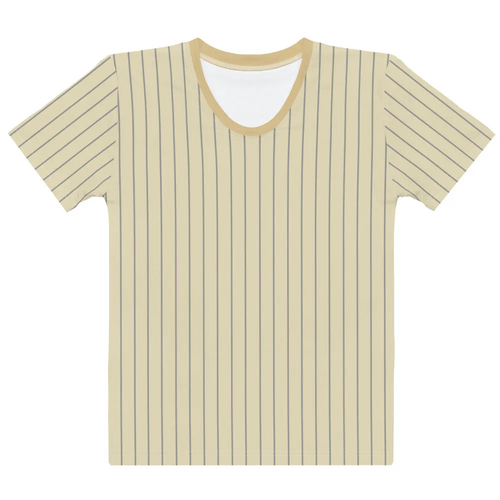 Classic Lines - Inspired By Harry Styles - Sustainably Made Women's Short Sleeve Tee