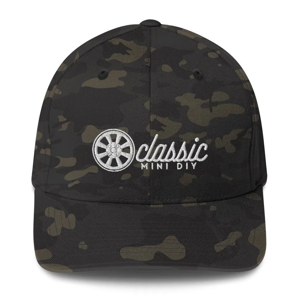 Classic Mini DIY - Structured Twill Cap