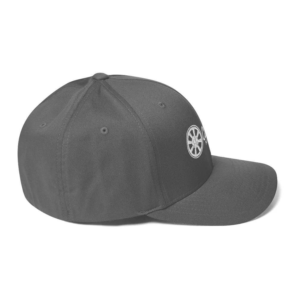 Classic Mini DIY - Structured Twill Cap