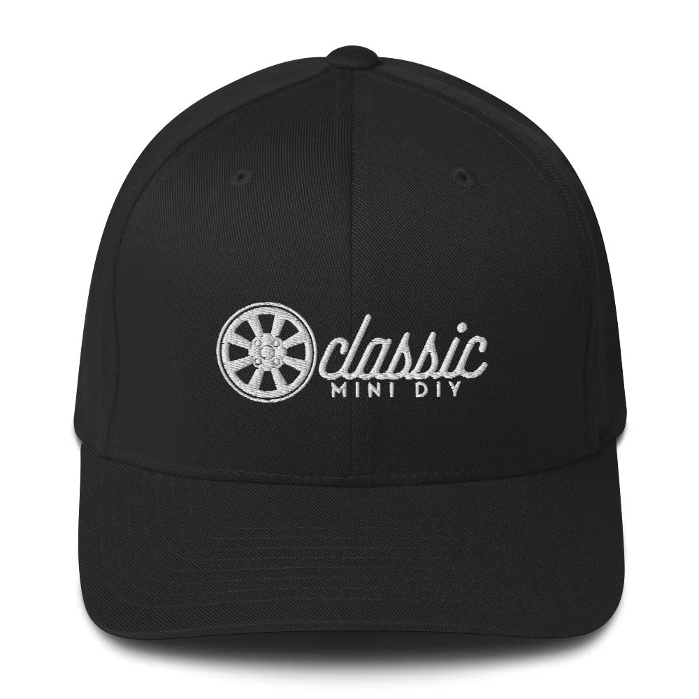Classic Mini DIY - Structured Twill Cap