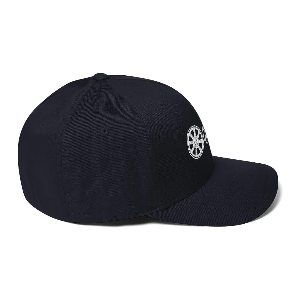 Classic Mini DIY - Structured Twill Cap