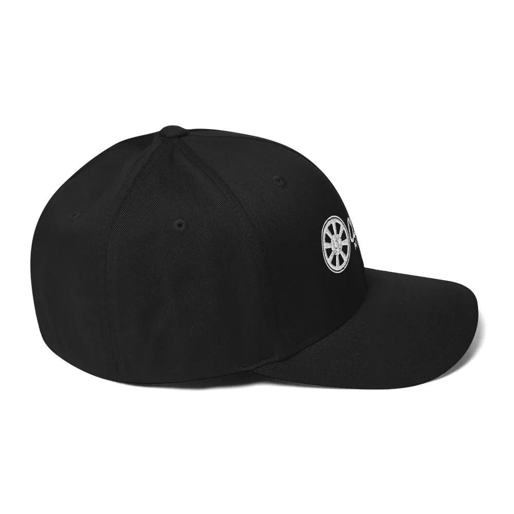 Classic Mini DIY - Structured Twill Cap