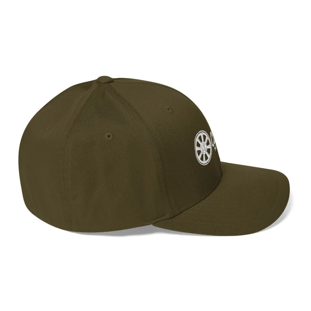 Classic Mini DIY - Structured Twill Cap