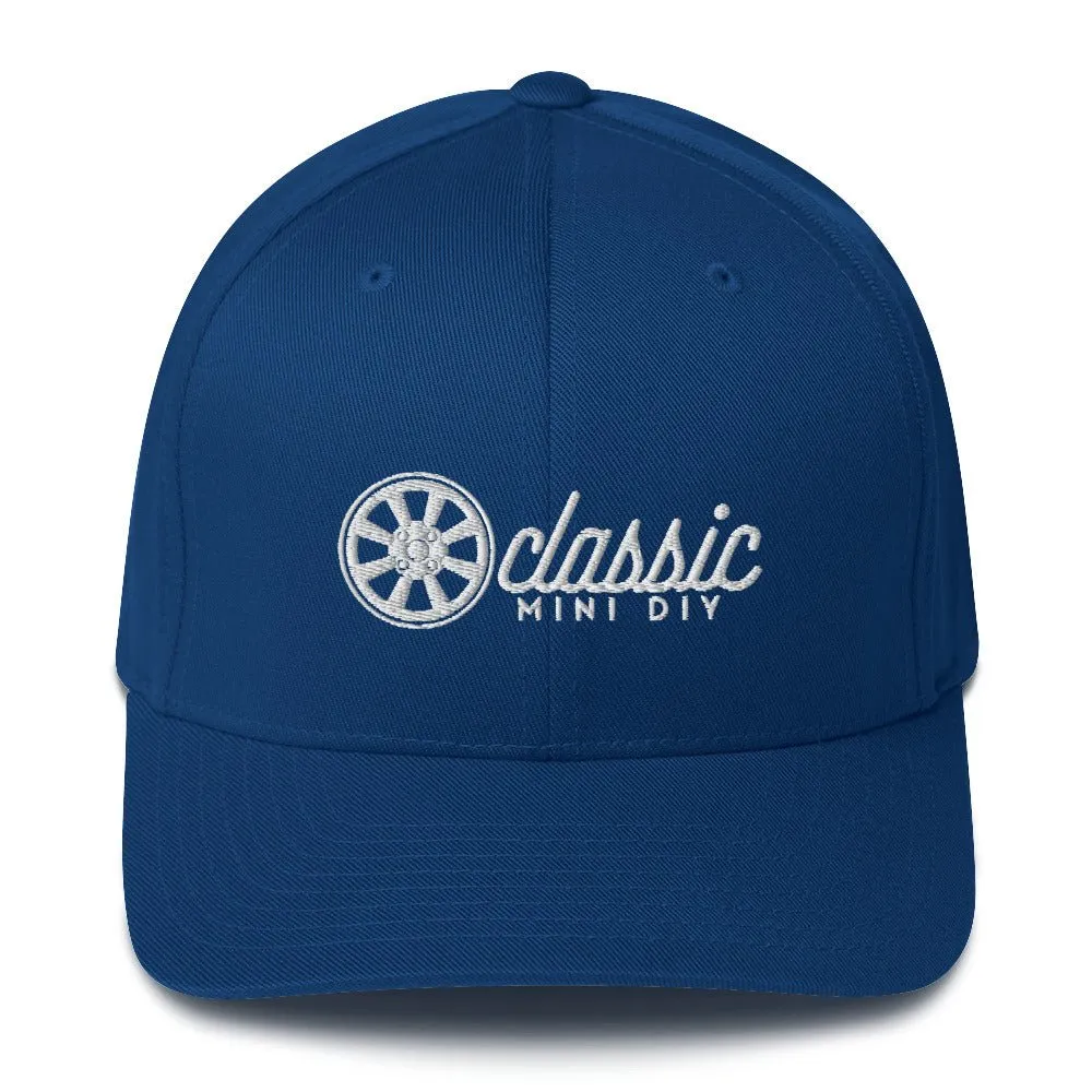 Classic Mini DIY - Structured Twill Cap