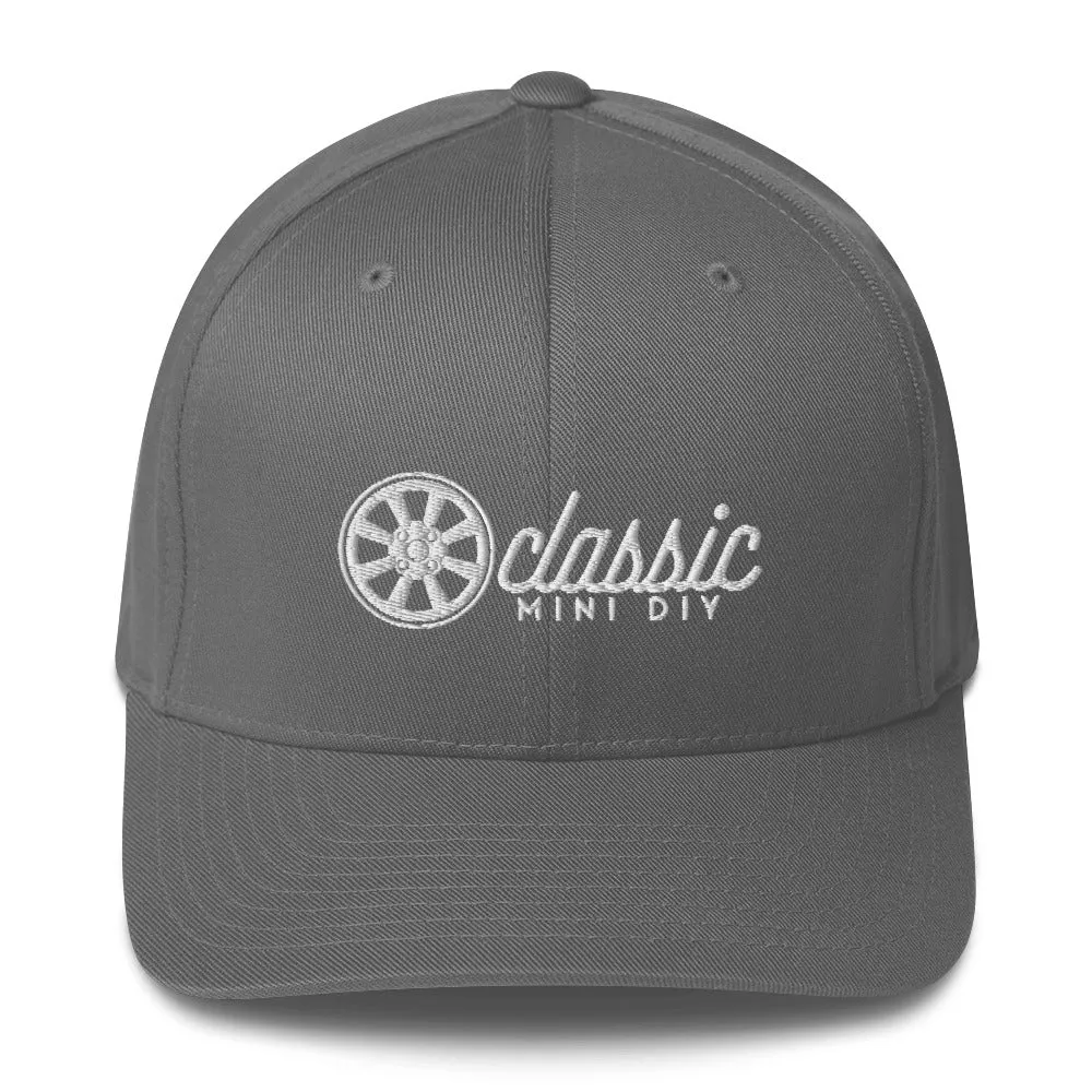 Classic Mini DIY - Structured Twill Cap