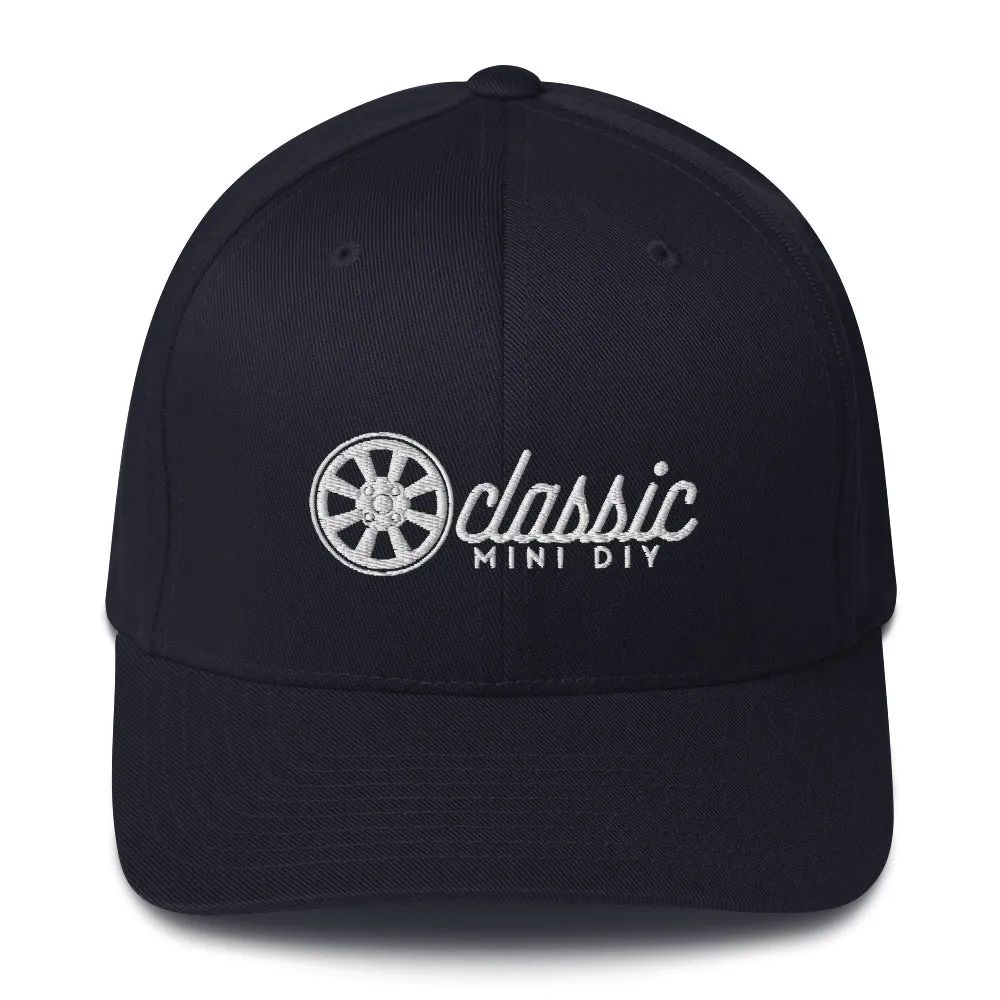 Classic Mini DIY - Structured Twill Cap