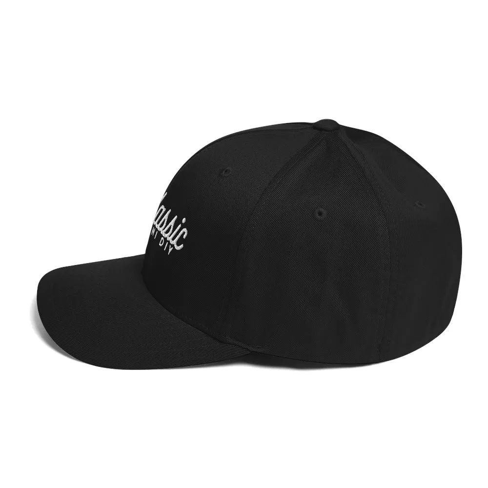 Classic Mini DIY - Structured Twill Cap