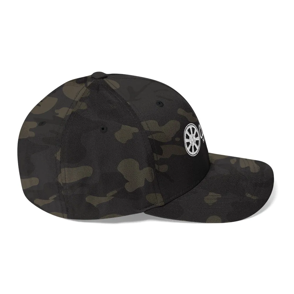 Classic Mini DIY - Structured Twill Cap