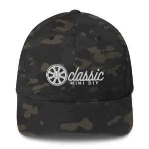 Classic Mini DIY - Structured Twill Cap