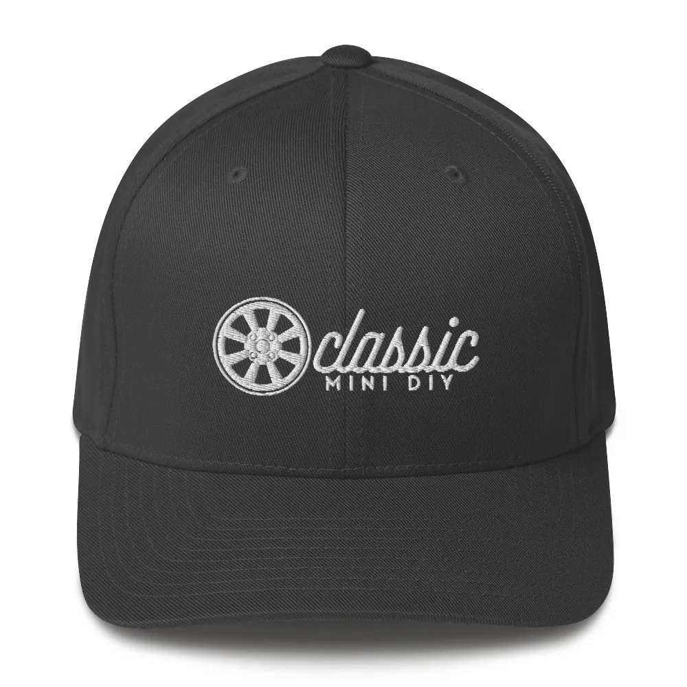 Classic Mini DIY - Structured Twill Cap