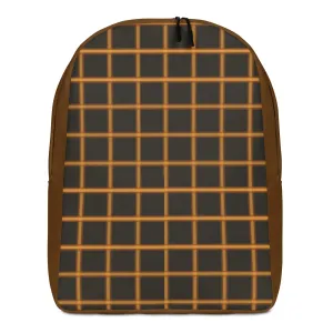 Classic Tartan - Inspired By Taylor Swift - Sustainably Made Backpack