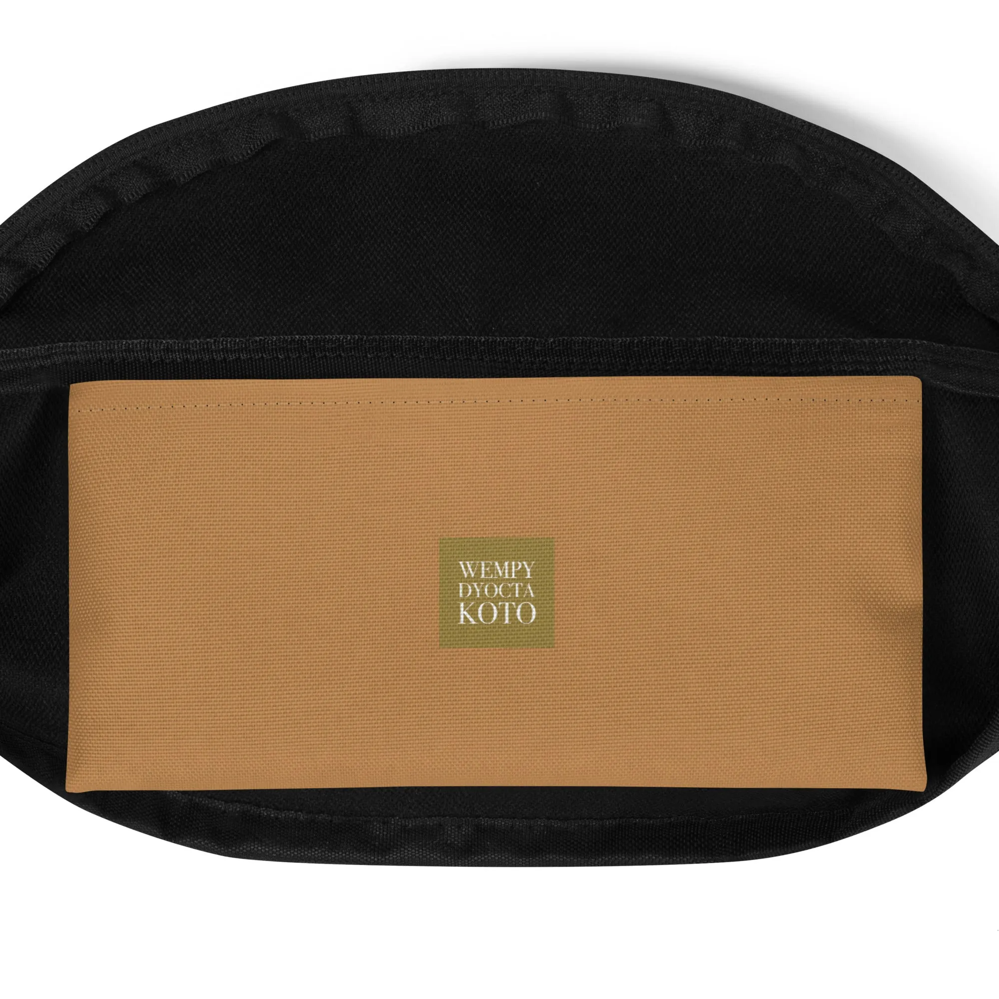 Classic Tartan - Inspired By Taylor Swift - Sustainably Made Fanny Pack