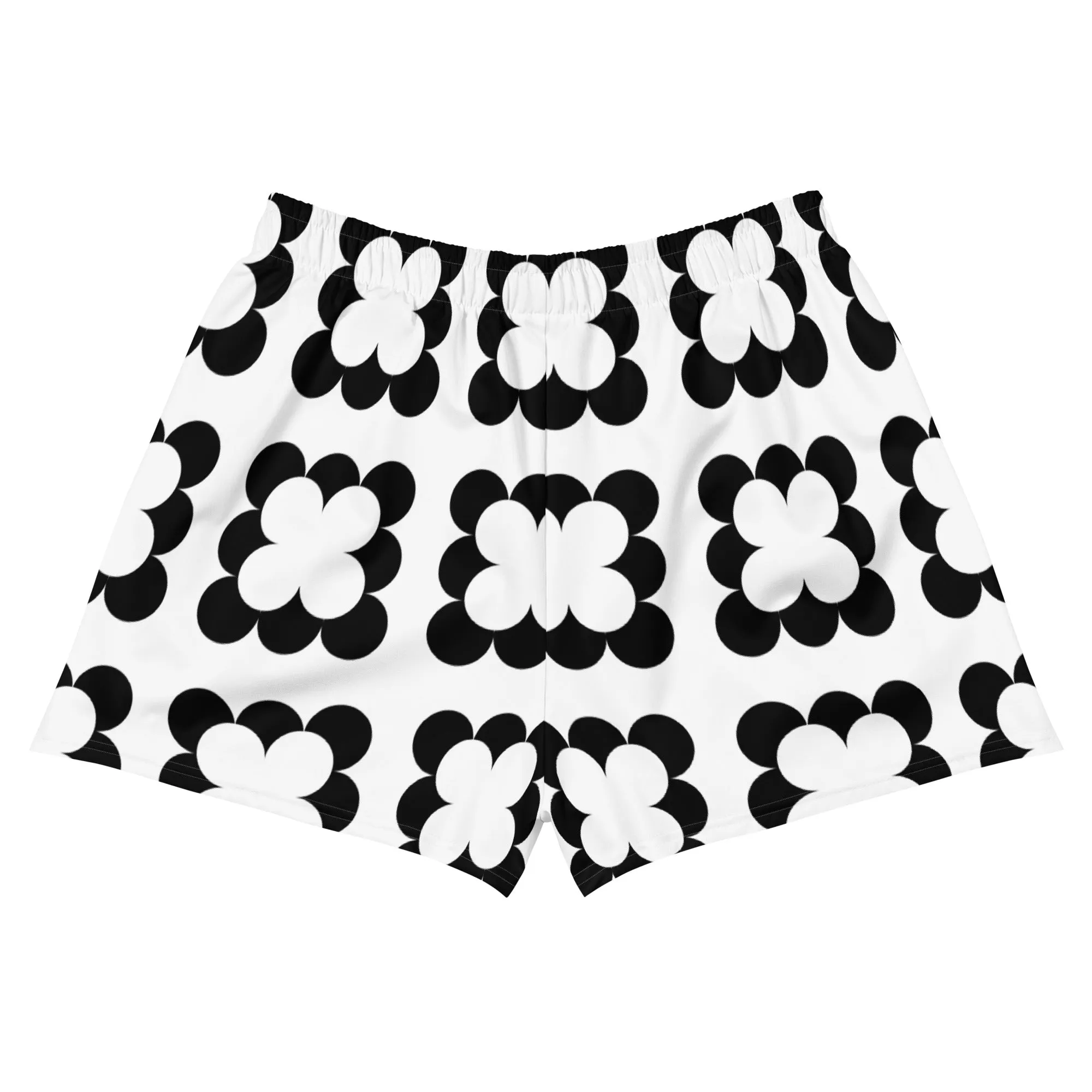 Classic Tile - Inspired By Dua Lipa - Sustainably Made Women’s Shorts