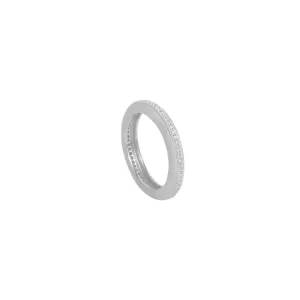 Colette Pave Stacking Ring