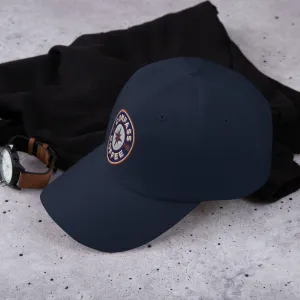 Compass Coffee Dad Hat