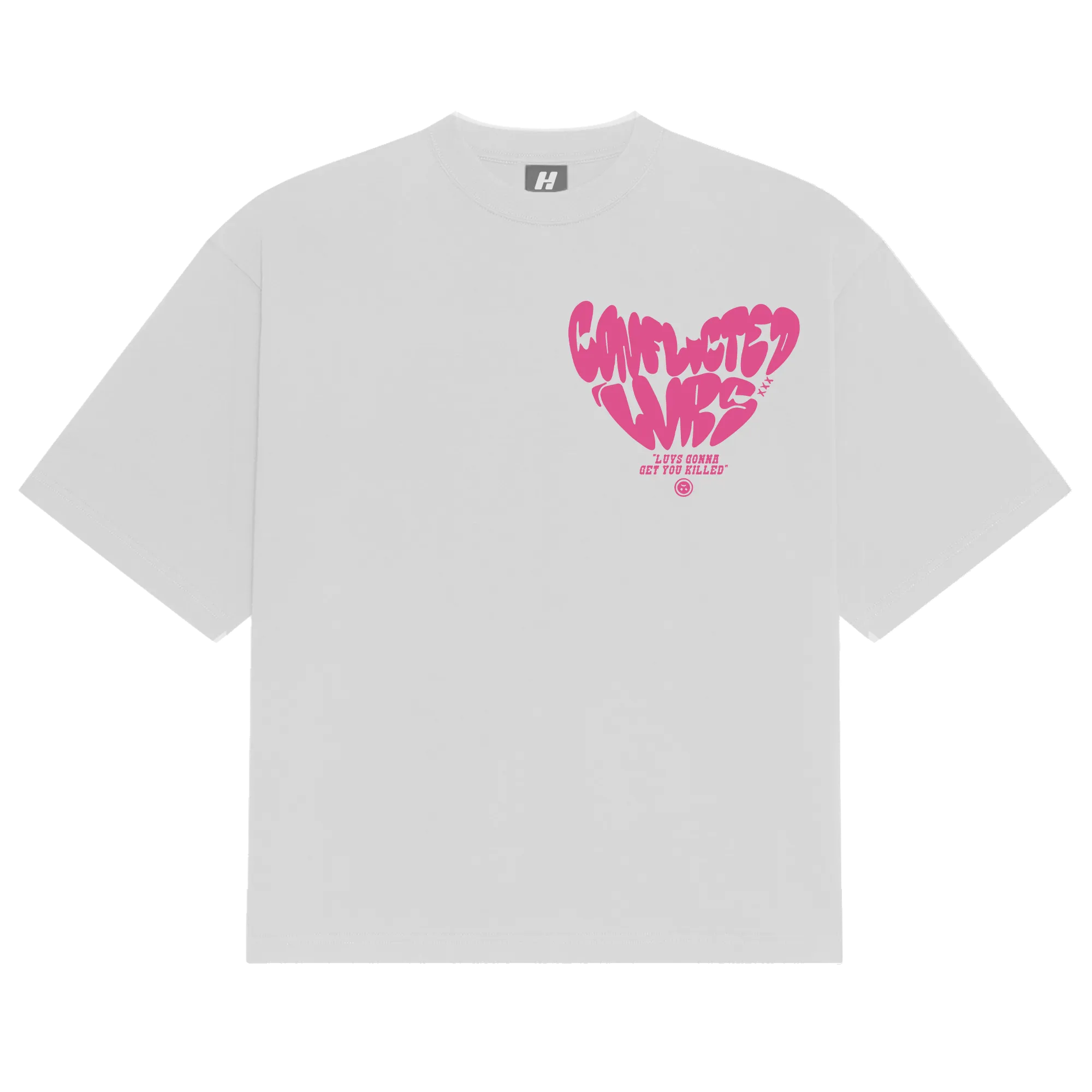 Conflicted Love T-Shirt