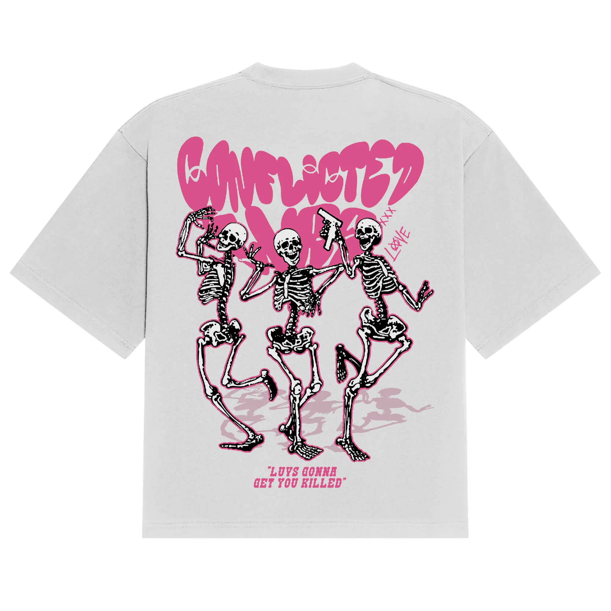 Conflicted Love T-Shirt
