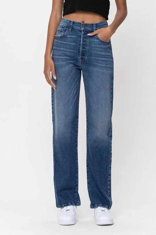 Cool Dad Denim Jean