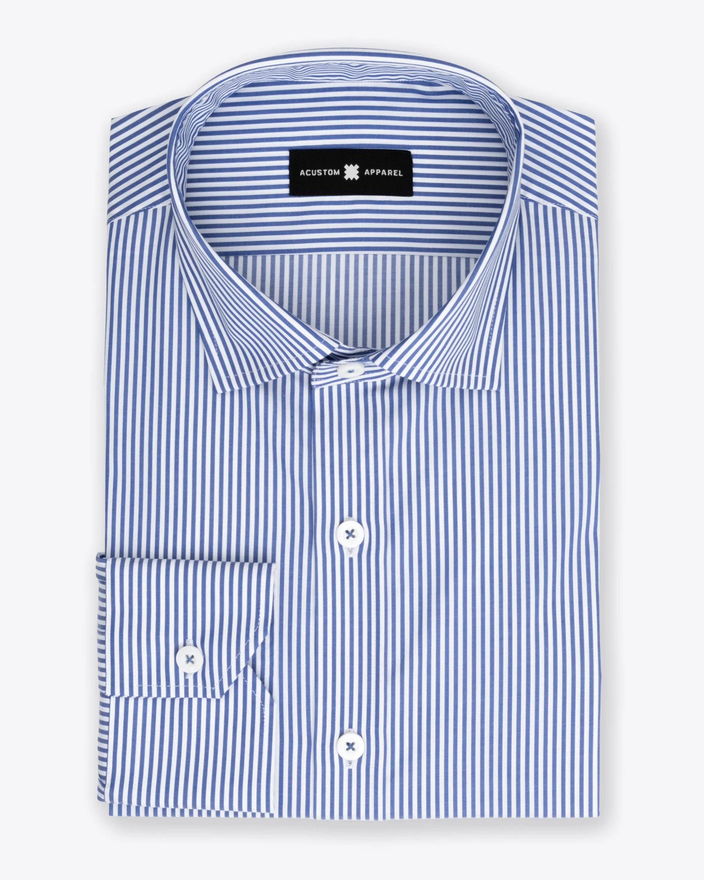 Cornwall Easy Care Stripe [Green]