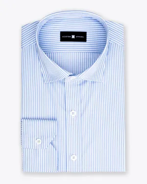 Cornwall Easy Care Stripe [Green]