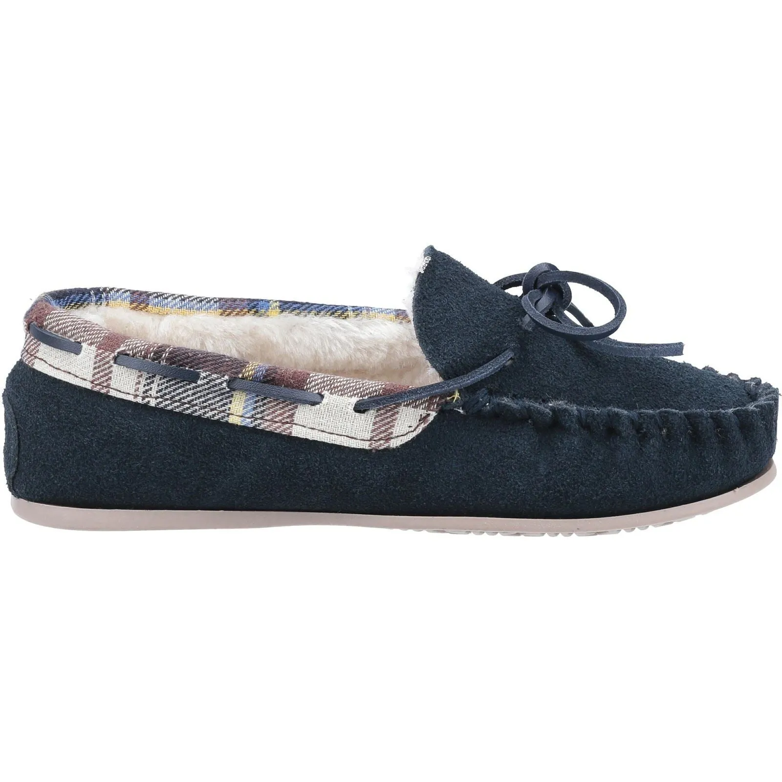 Cotswold Women Classic Slippers - Kilkenny Moccasin in 2 Colours, 3-8