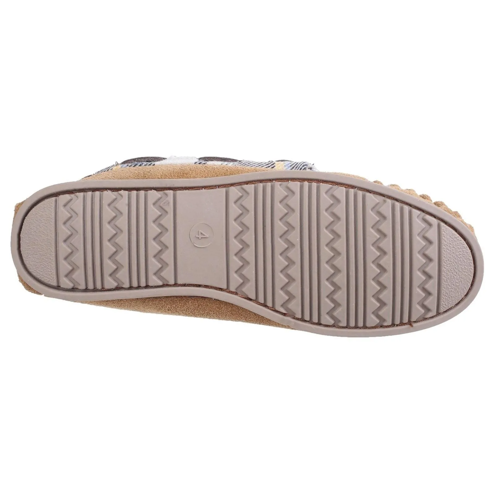 Cotswold Women Classic Slippers - Kilkenny Moccasin in 2 Colours, 3-8