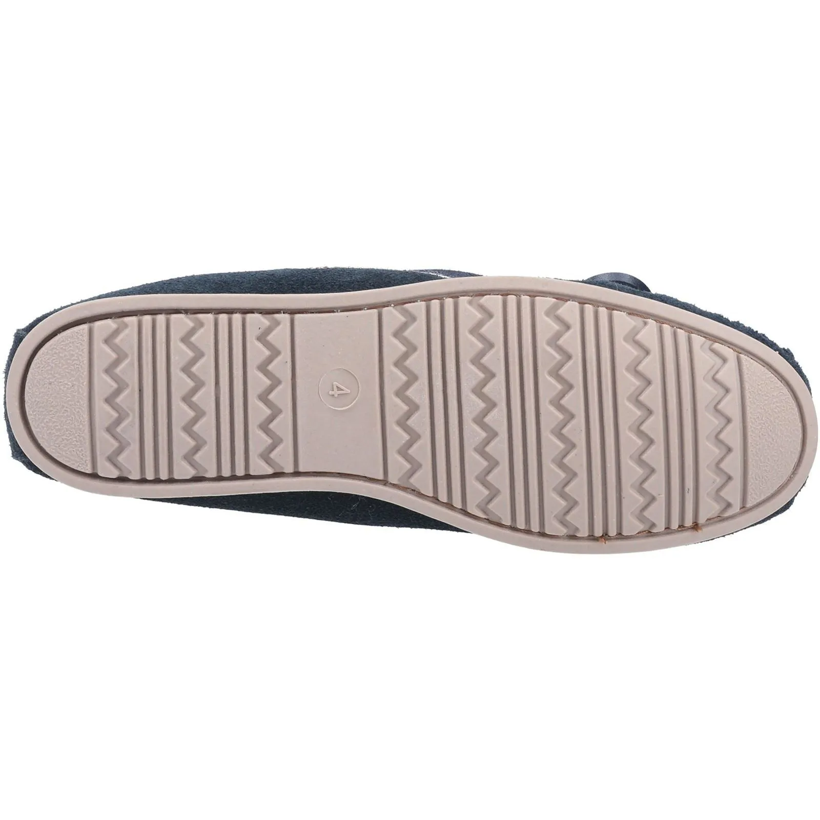 Cotswold Women Classic Slippers - Kilkenny Moccasin in 2 Colours, 3-8