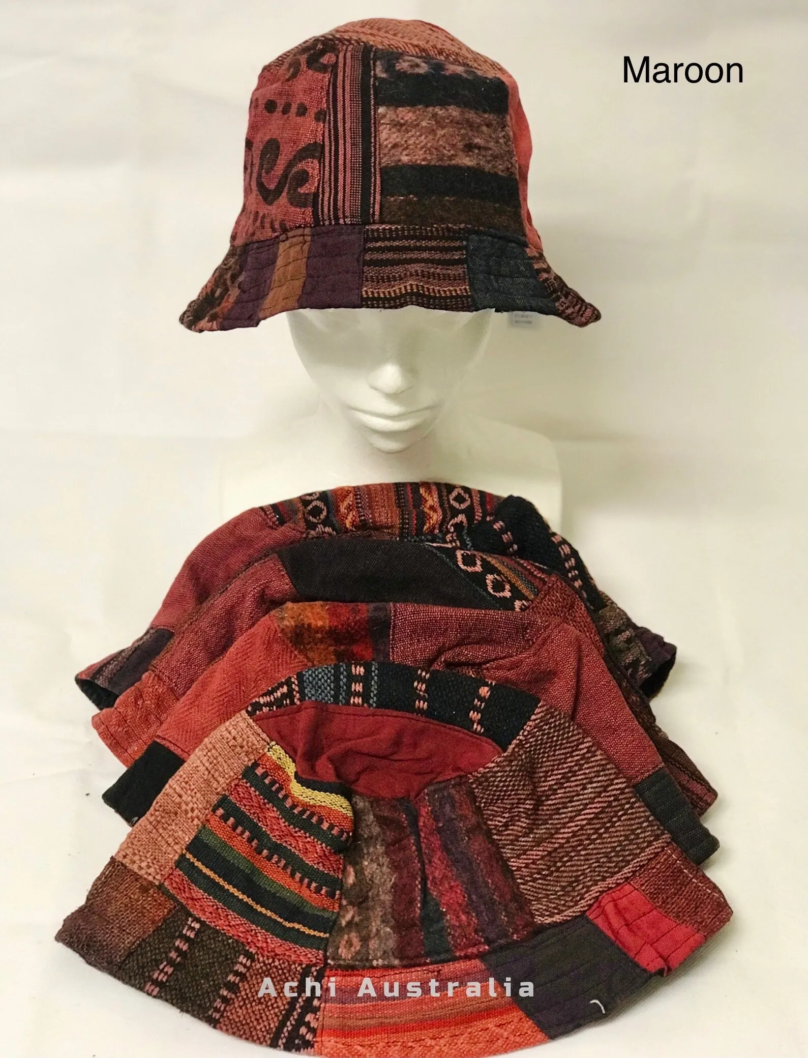 Cotton Bucket Hats for both men and women