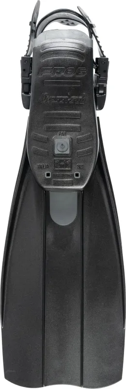 Cressi Frog Scuba Fins Black