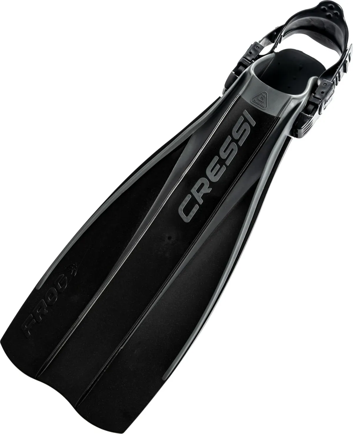 Cressi Frog Scuba Fins Black