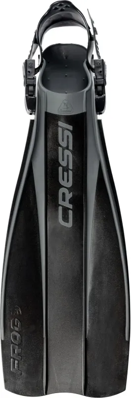 Cressi Frog Scuba Fins Black