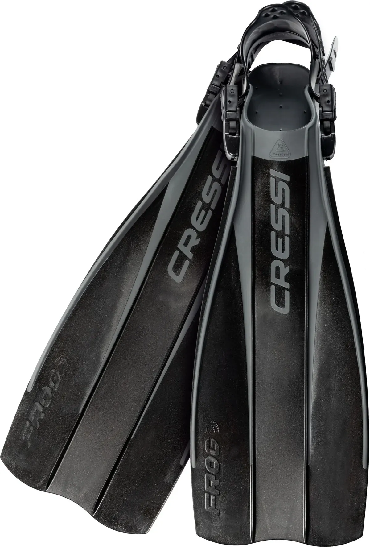Cressi Frog Scuba Fins Black