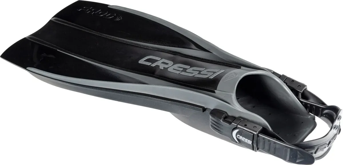 Cressi Frog Scuba Fins Black