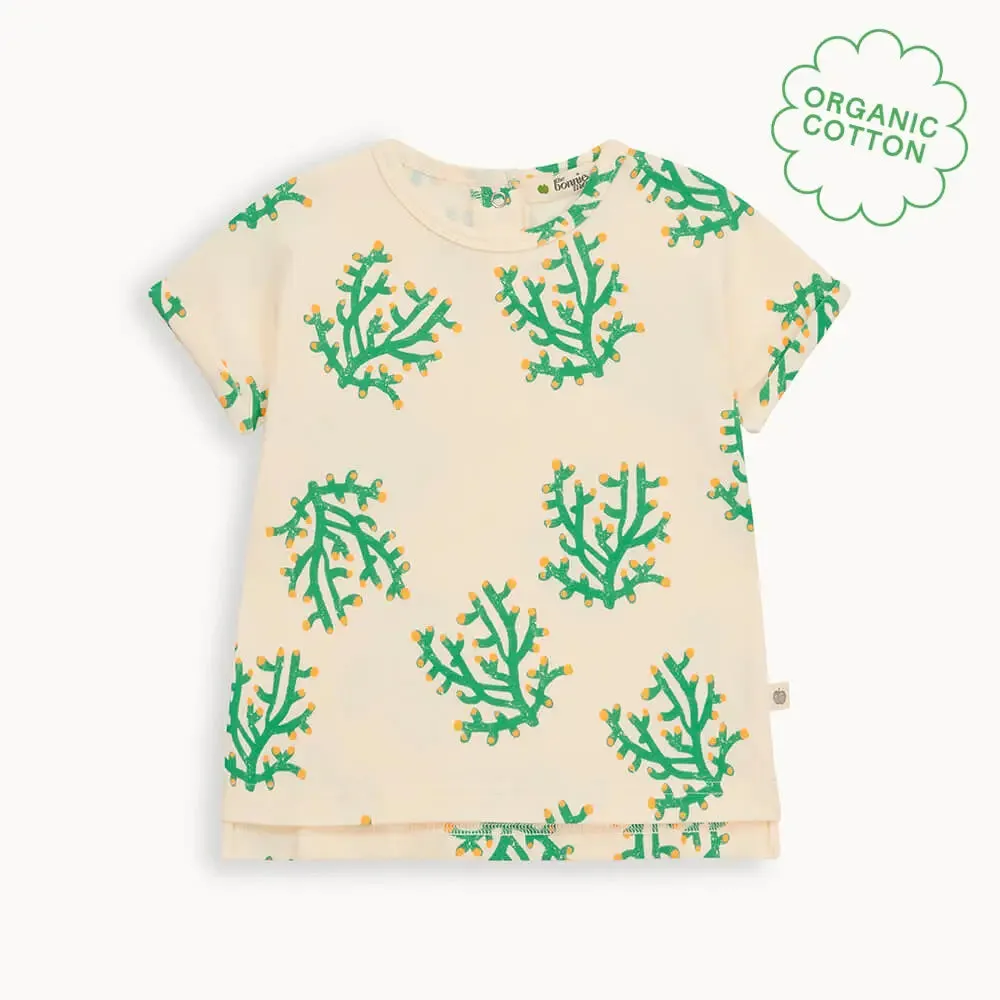 Cruz - Coral T-Shirt