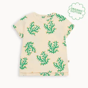Cruz - Coral T-Shirt