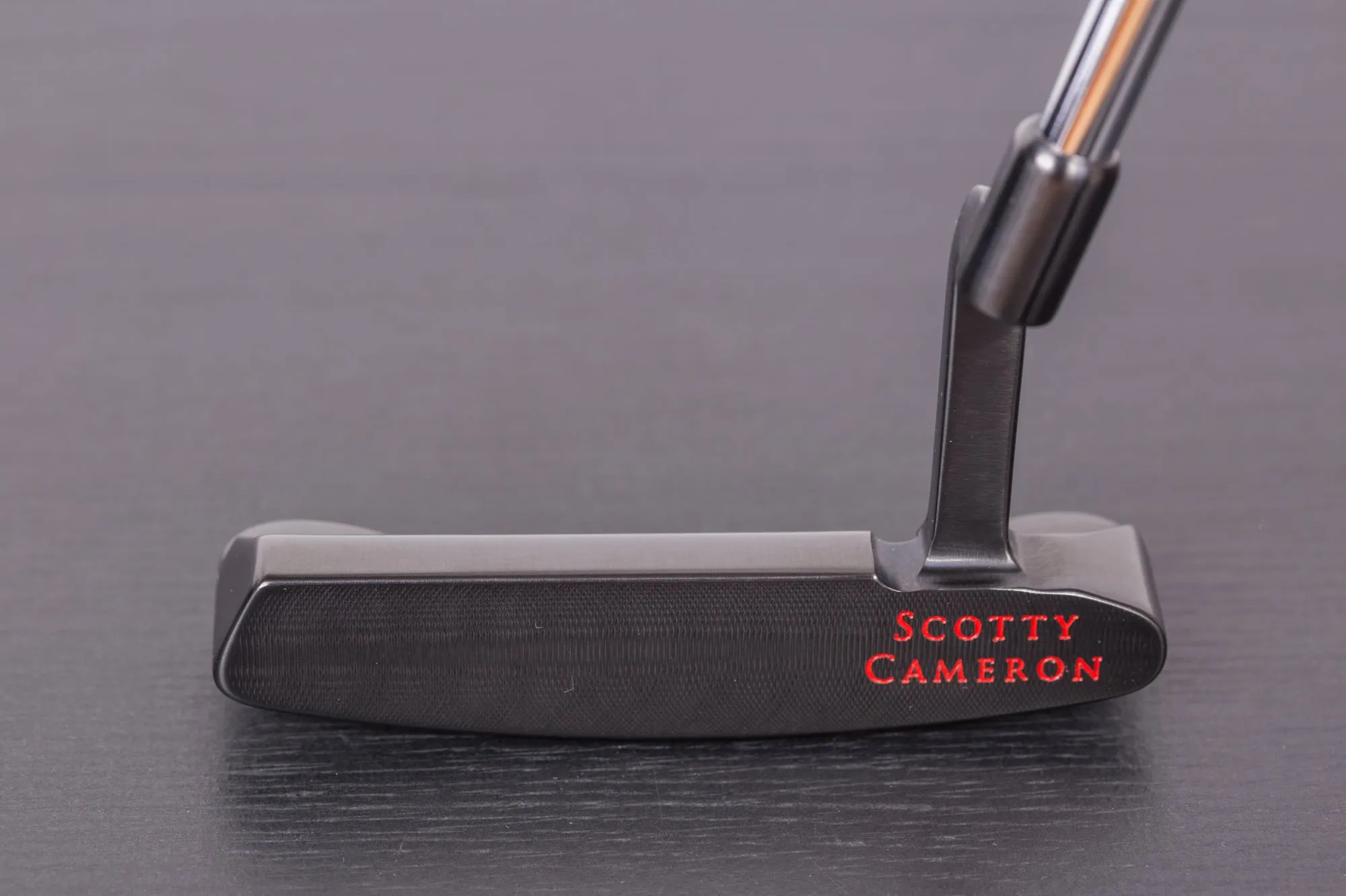 Custom Shop restored Inspired By David Duval Newport