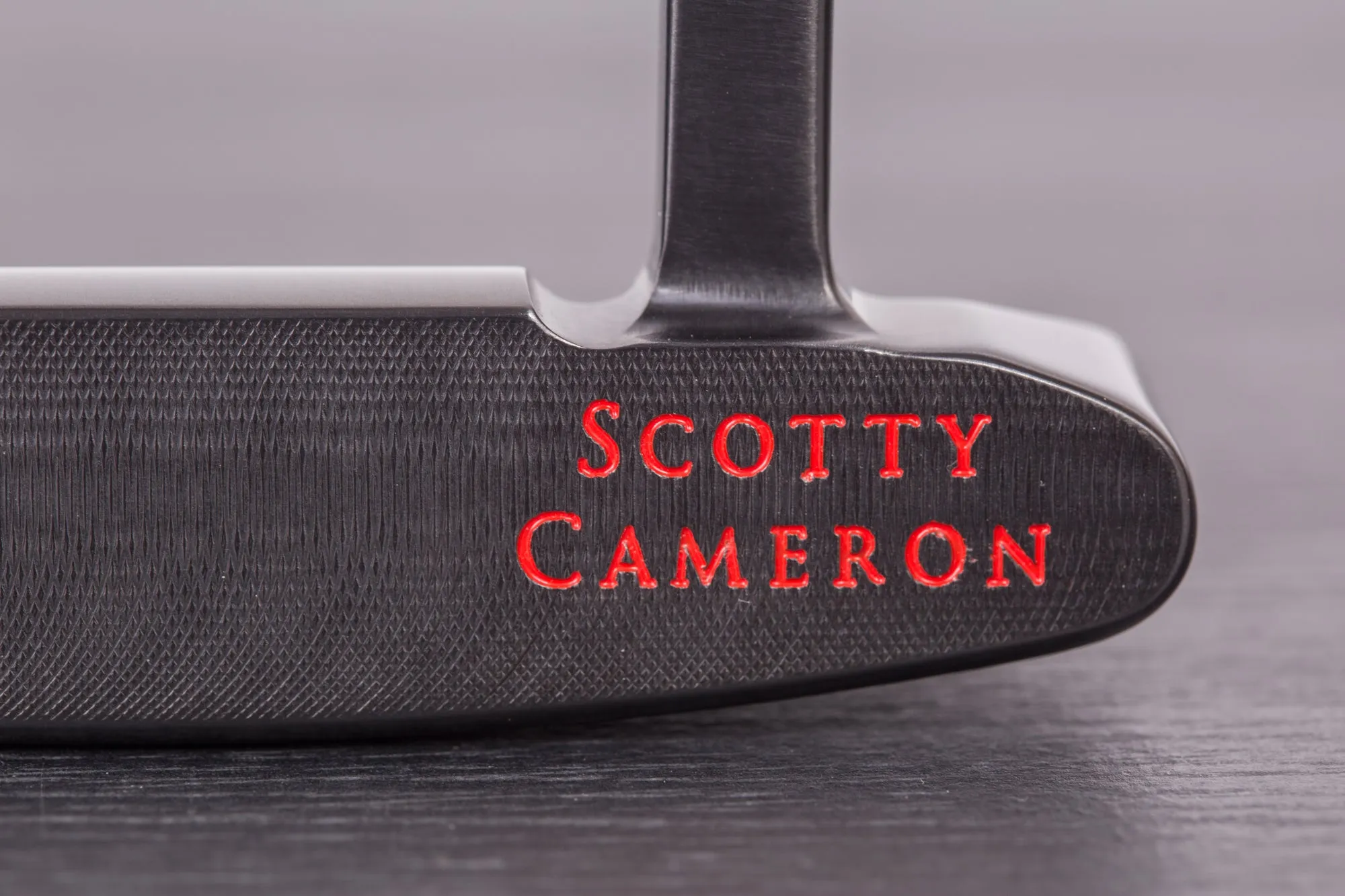 Custom Shop restored Inspired By David Duval Newport
