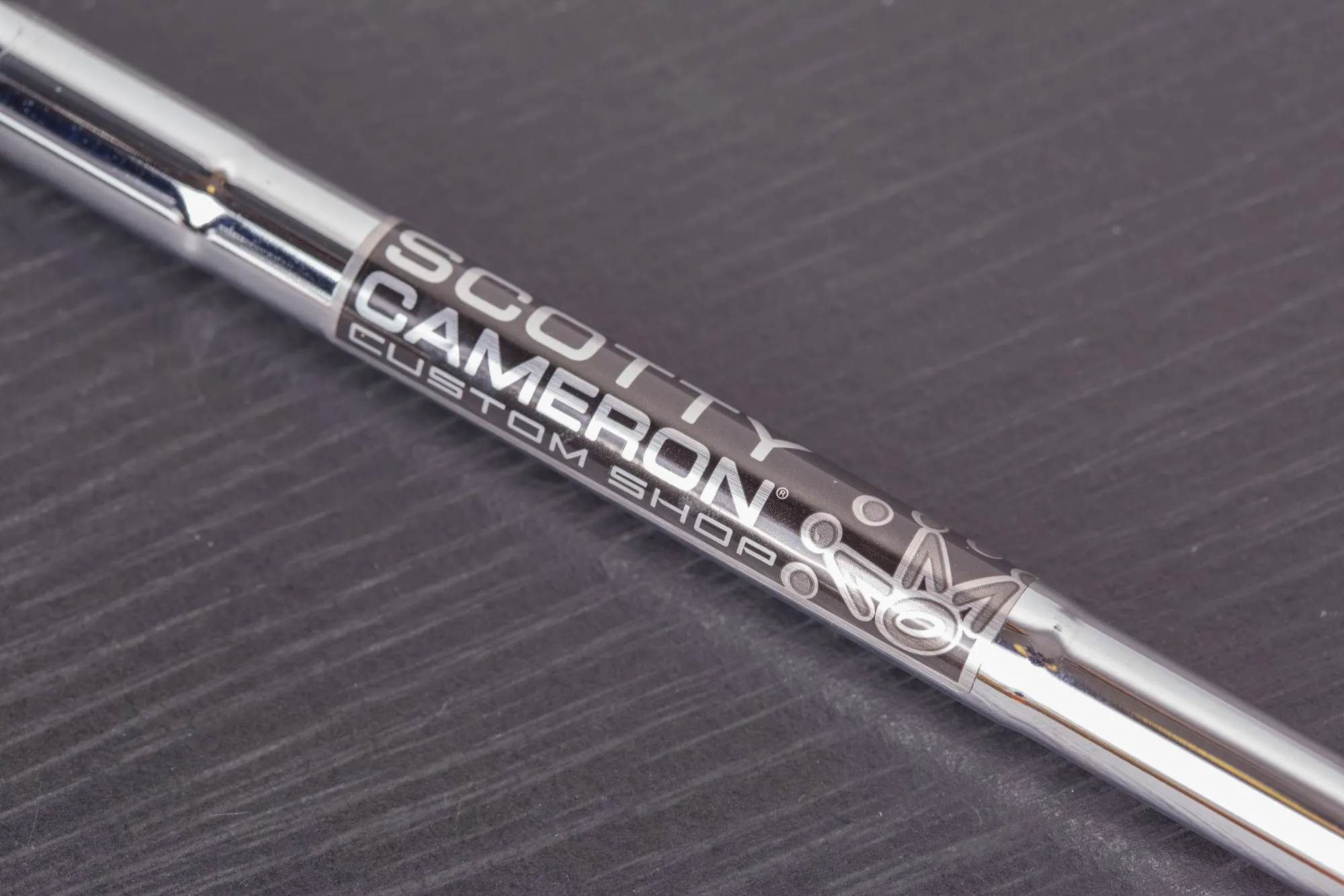 Custom Shop restored Inspired By David Duval Newport