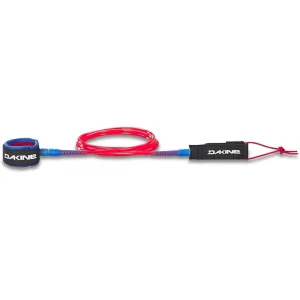 DAKINE LONGBOARD ANKLE LEASH 10' DARK TIDE