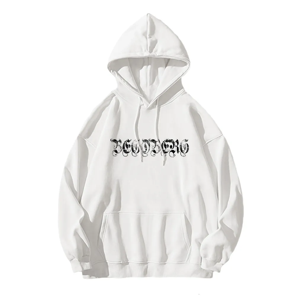 Dark Forest Cotton Hoodie