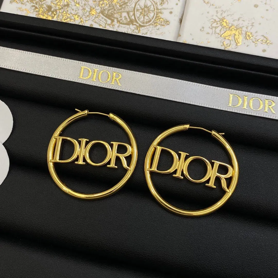 Darling Earrings (Gold)
