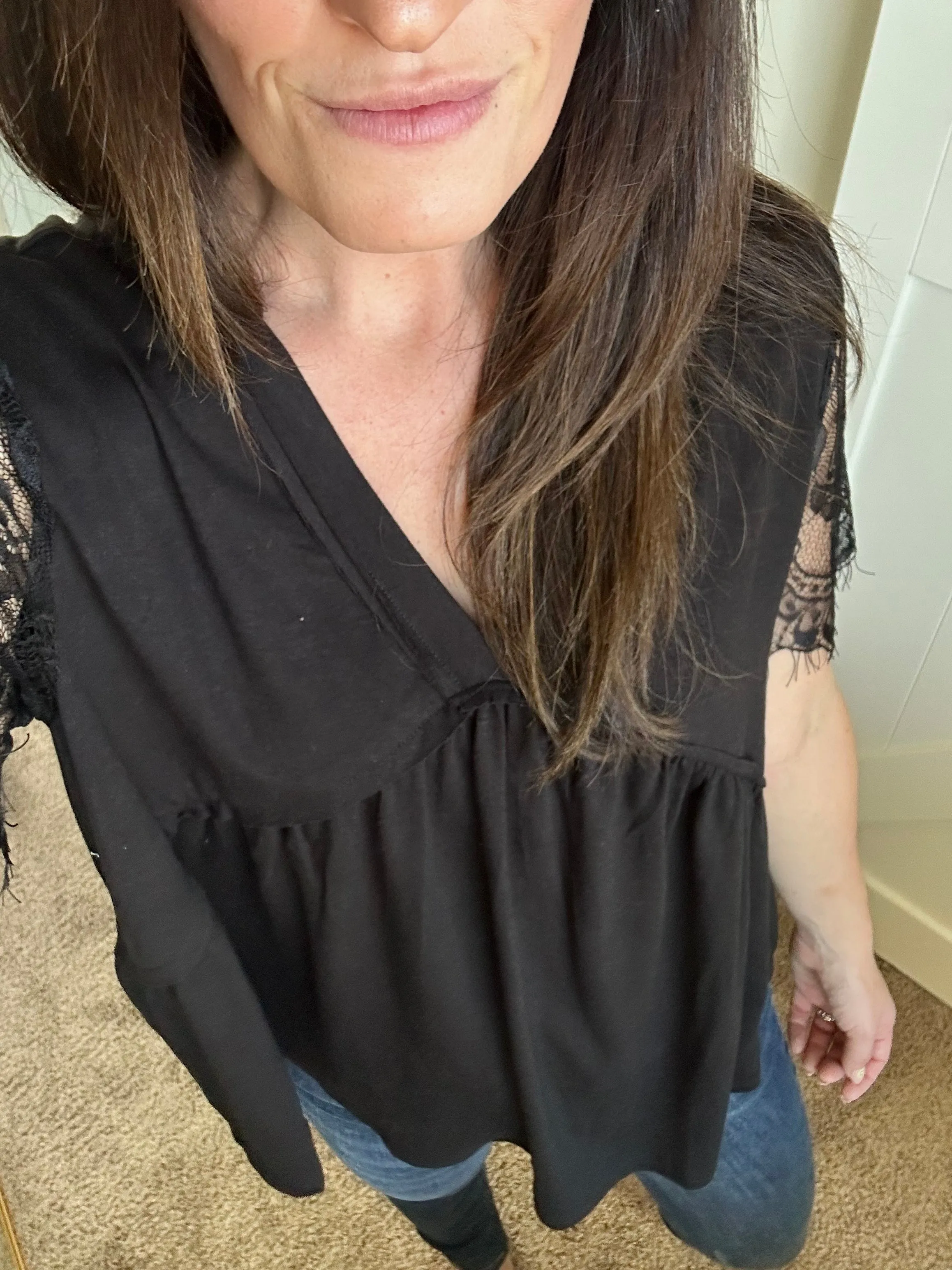 Delicate Frenzy Top - PREORDER