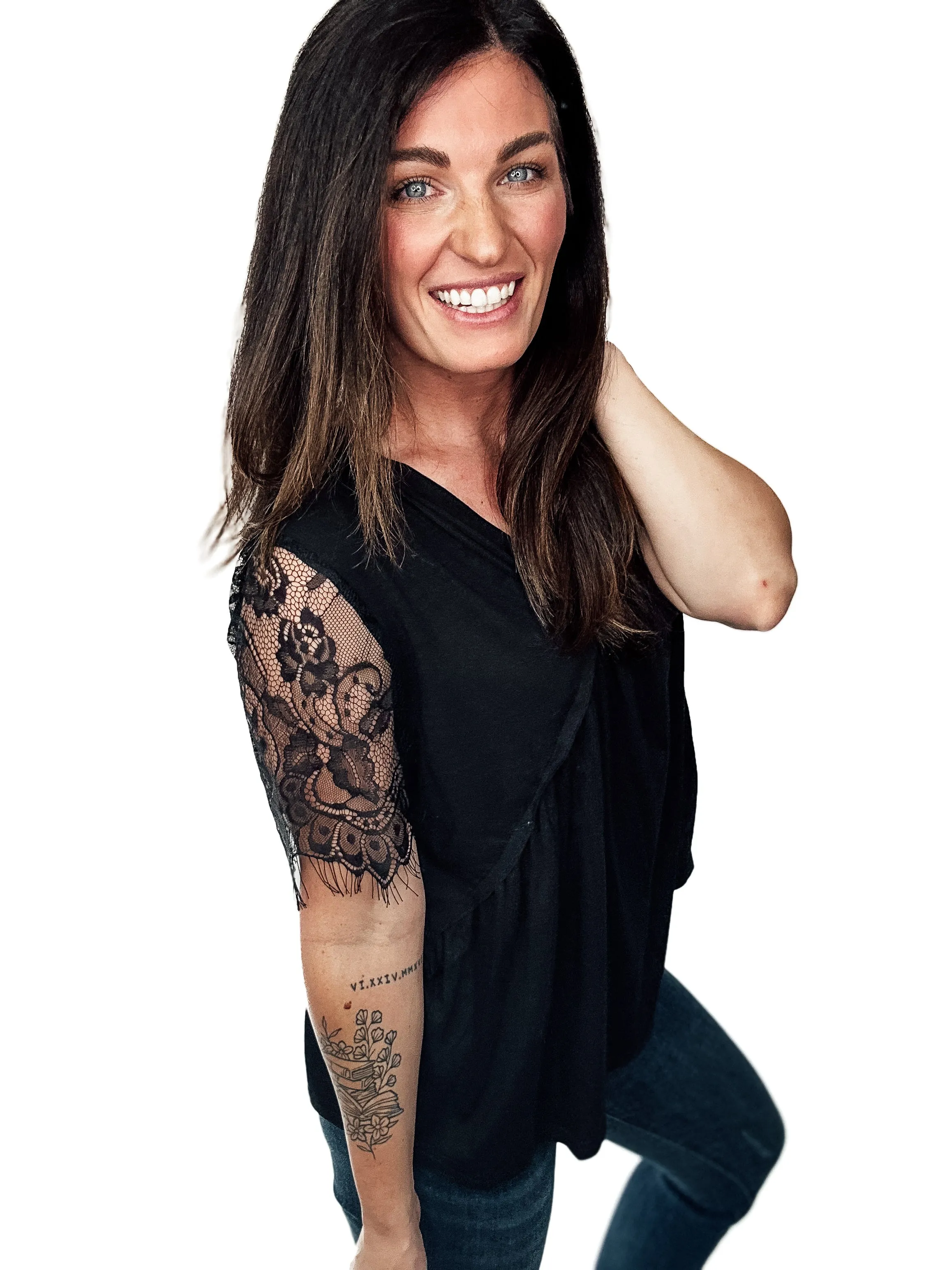 Delicate Frenzy Top - PREORDER