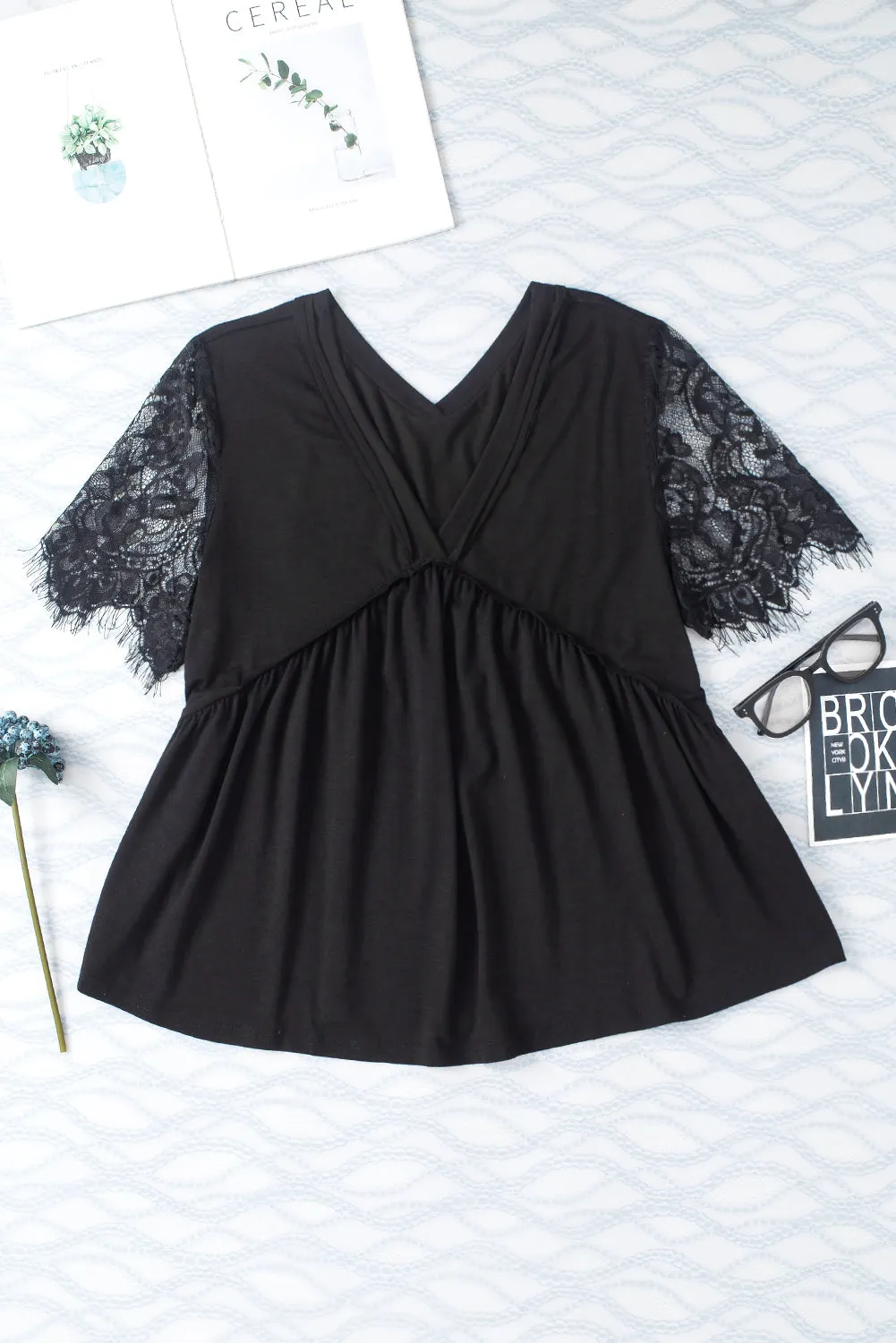 Delicate Frenzy Top - PREORDER