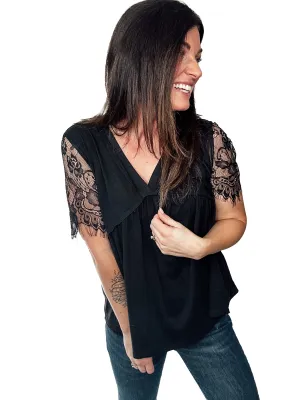 Delicate Frenzy Top - PREORDER