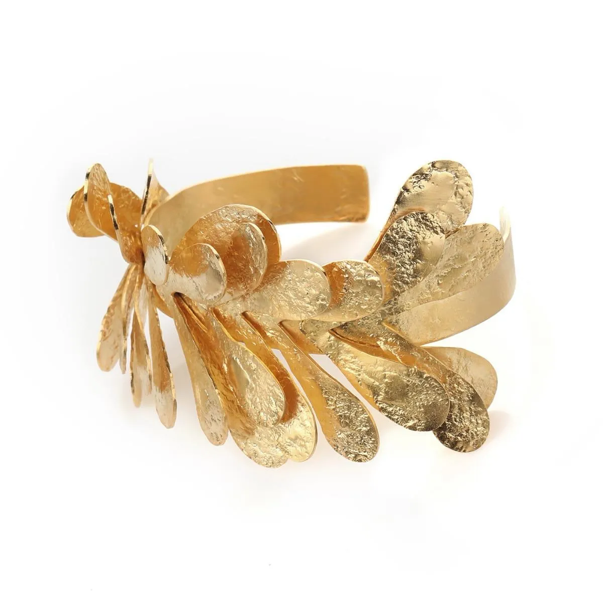 Delicate Leaf Bracelet