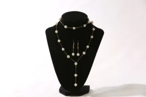 Delicate Pearl 3 Piece Set