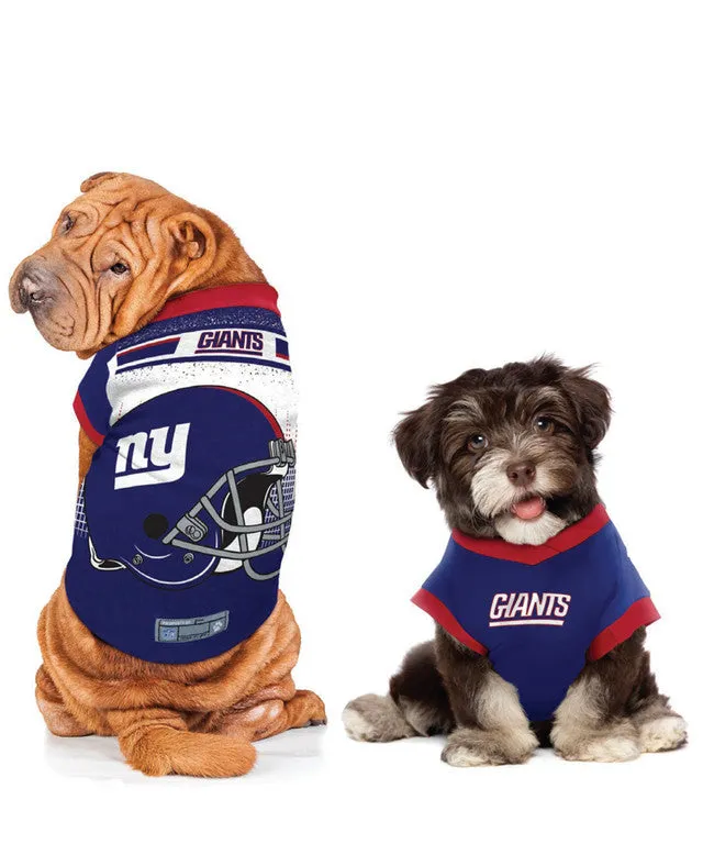 Denver Broncos Pet Performance Tee Shirt Size XS