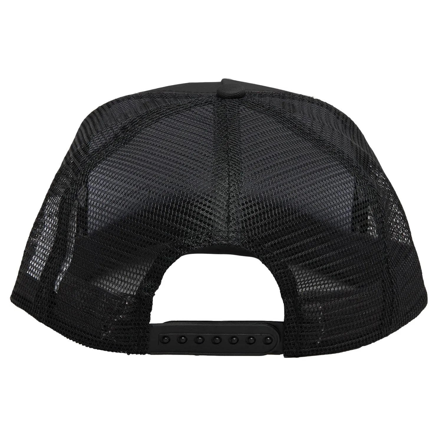 Dickies - Classic Label Trucker Black