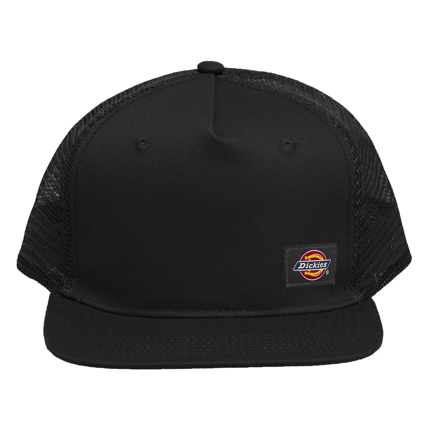 Dickies - Classic Label Trucker Black